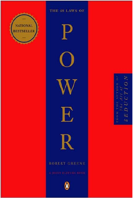 The 48 Laws of Power Cover